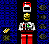 LEGO Racers - GameBoy Color