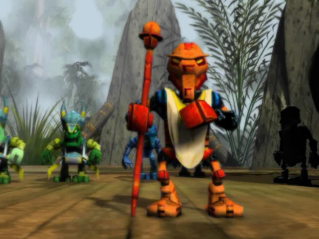 Bionicle - Gamecube - Retro Island Gaming