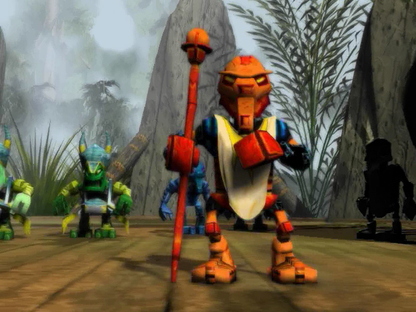 Bionicle - Gamecube - Retro Island Gaming