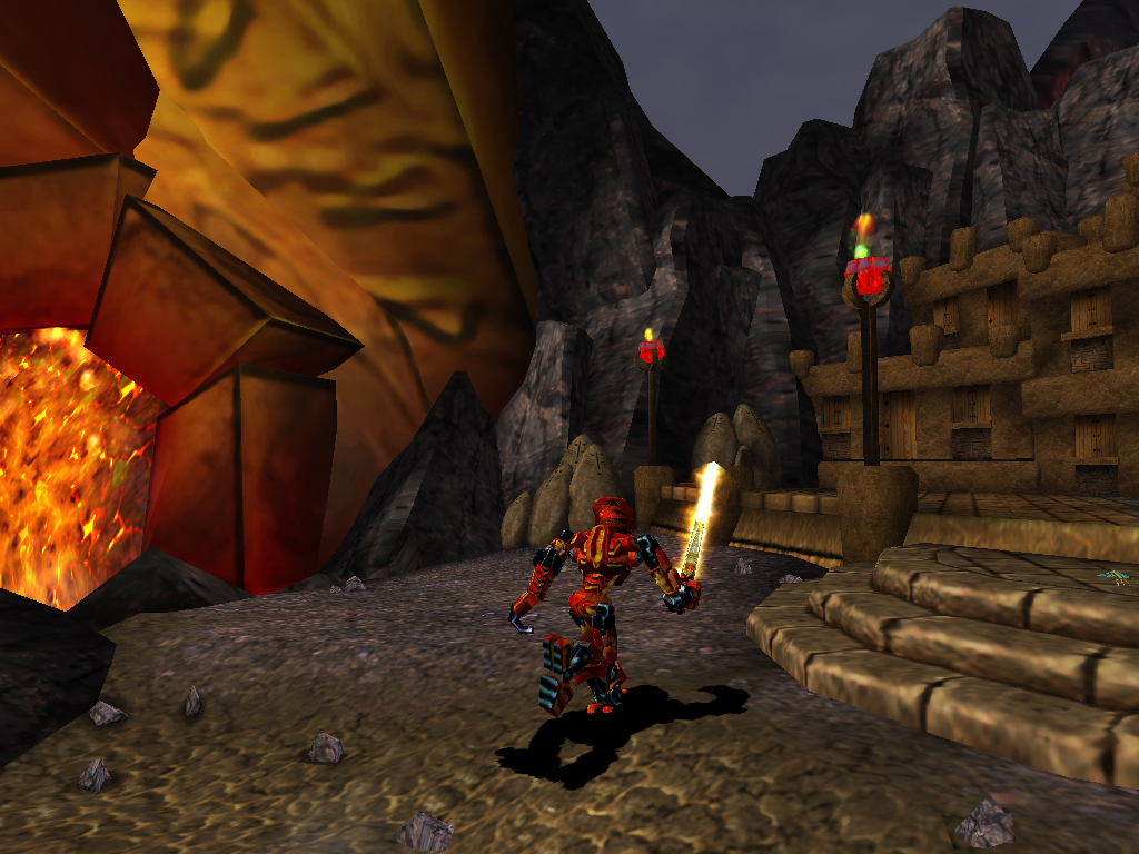 Bionicle - Gamecube - Retro Island Gaming