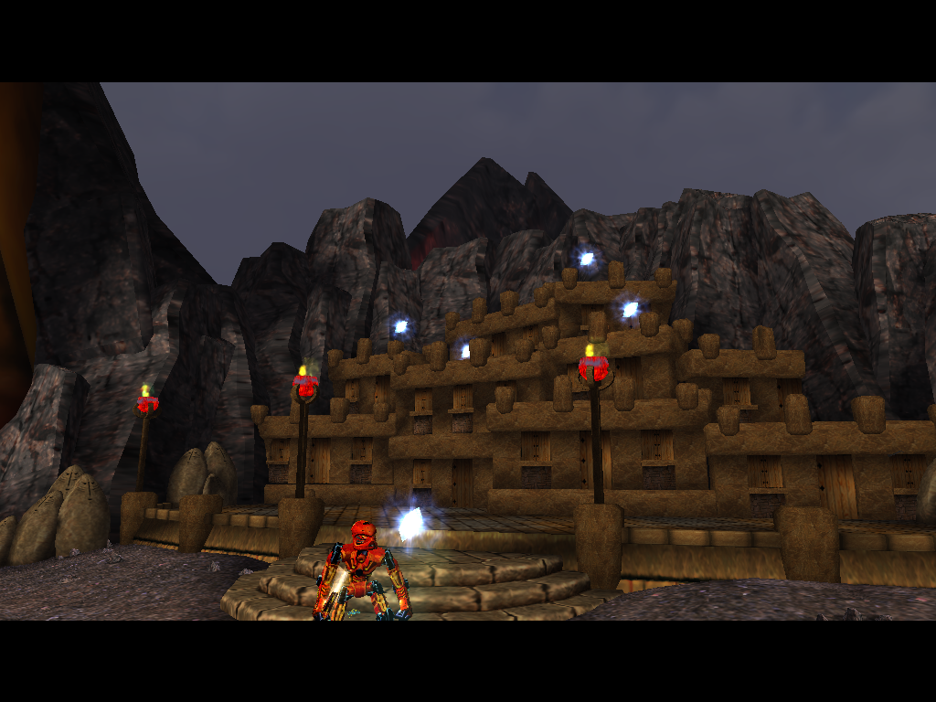 Bionicle - Gamecube - Retro Island Gaming