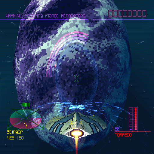 Blast Radius - Playstation