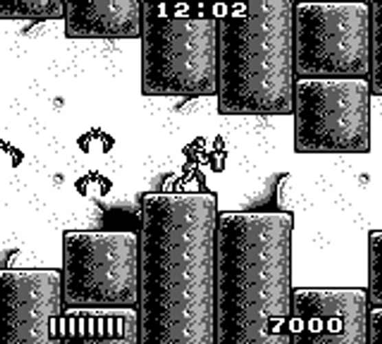 Castlevania Adventure - GameBoy - Retro Island Gaming