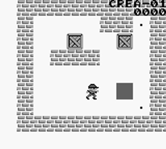 Boxxle - GameBoy - Retro Island Gaming