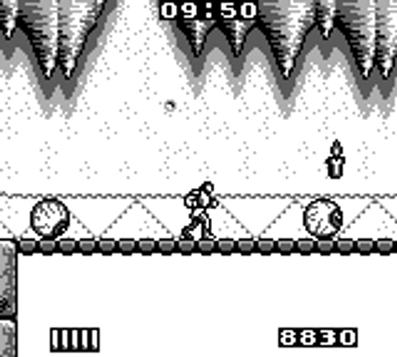 Castlevania Adventure - GameBoy - Retro Island Gaming