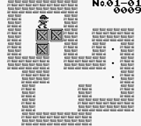 Boxxle - GameBoy - Retro Island Gaming