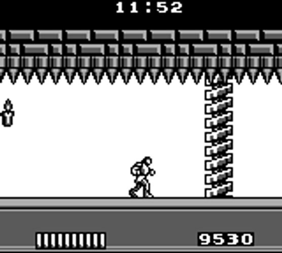 Castlevania Adventure - GameBoy - Retro Island Gaming