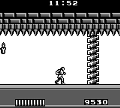 Castlevania Adventure - GameBoy - Retro Island Gaming