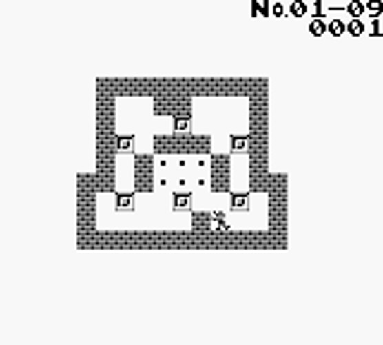 Boxxle - GameBoy - Retro Island Gaming