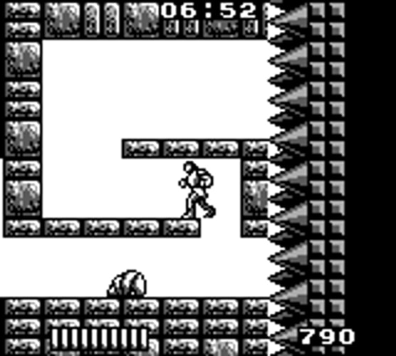 Castlevania Adventure - GameBoy - Retro Island Gaming