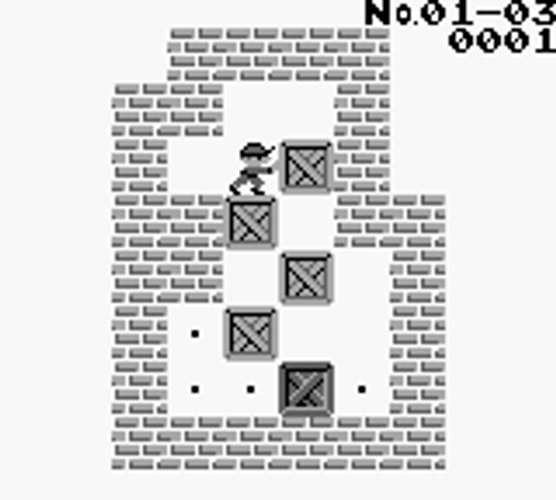 Boxxle - GameBoy - Retro Island Gaming