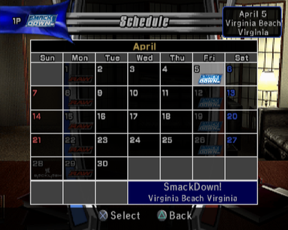 WWE Smackdown vs. Raw 2006 - Playstation 2 - Retro Island Gaming
