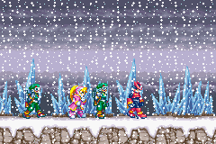 Mega Man Zero 3 - GameBoy Advance