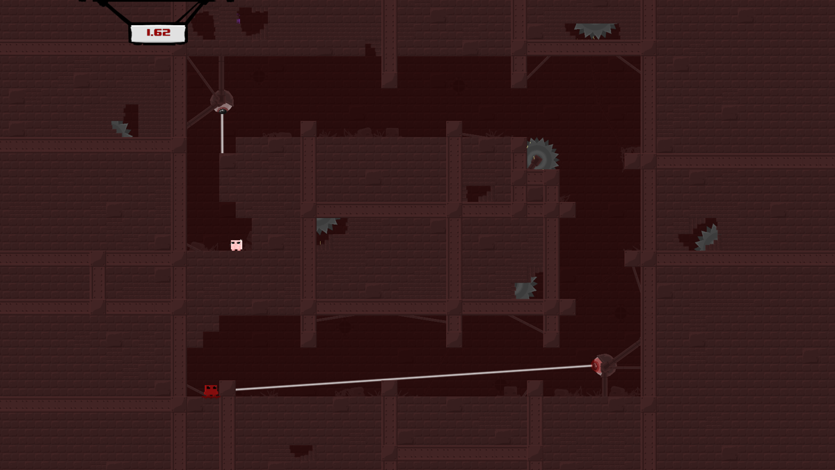 Super Meat Boy - Nintendo Switch