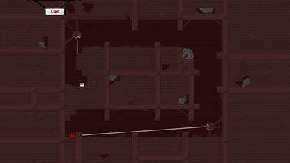 Super Meat Boy - Nintendo Switch