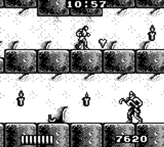 Castlevania Adventure - GameBoy - Retro Island Gaming