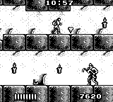 Castlevania Aventura - GameBoy