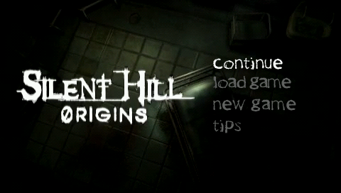 Orígenes de Silent Hill - PSP