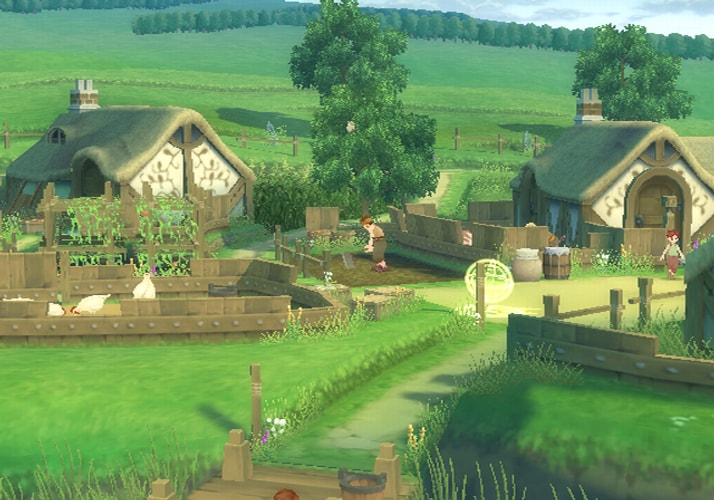 Tales of the Abyss - JP Playstation 2