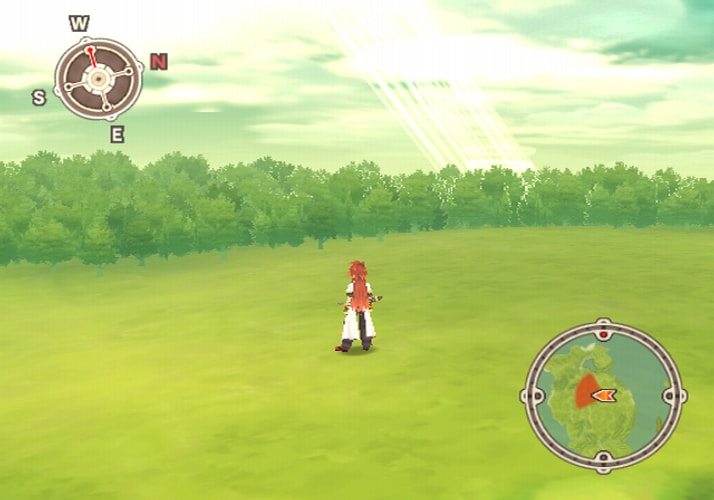 Tales of the Abyss - JP Playstation 2