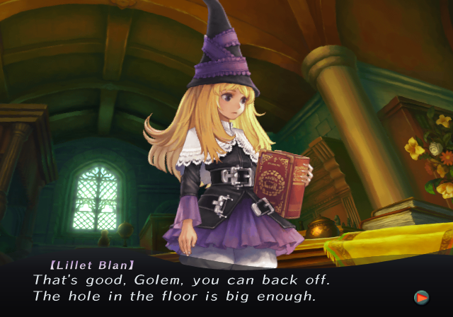 Grim Grimoire - Playstation 2