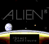 Alien 3 - Sega Game Gear - Retro Island Gaming