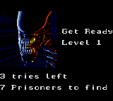 Alien 3 - Sega Game Gear - Retro Island Gaming