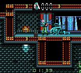Alien 3 - Sega Game Gear