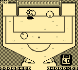Kirby's Pinball Land [Player's Choice] - GameBoy