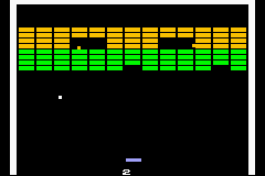 Atari Anniversary Advance - GameBoy Advance