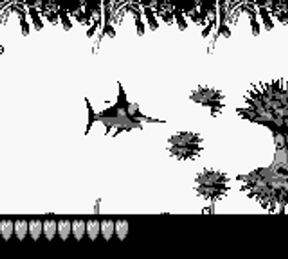 Donkey Kong Land III - GameBoy