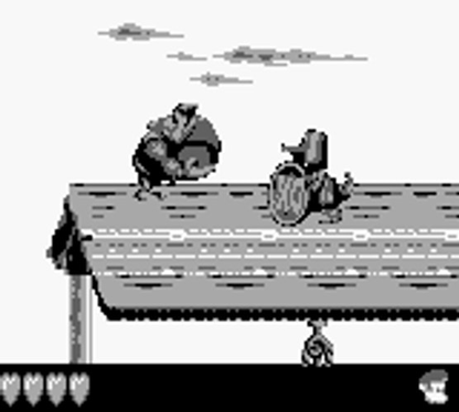 Donkey Kong Land III - GameBoy