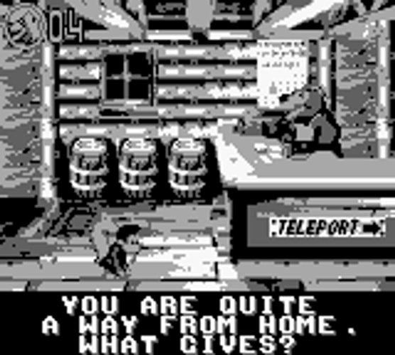 Donkey Kong Land III - GameBoy