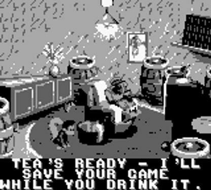 Donkey Kong Land III - GameBoy