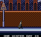 Batman Returns - Sega Game Gear