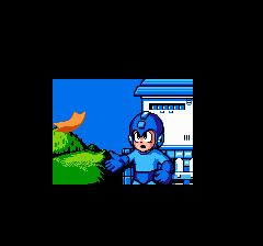Mega Man 5 - NES