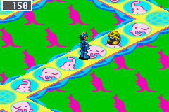Mega Man Battle Network 3 Blue - GameBoy Advance