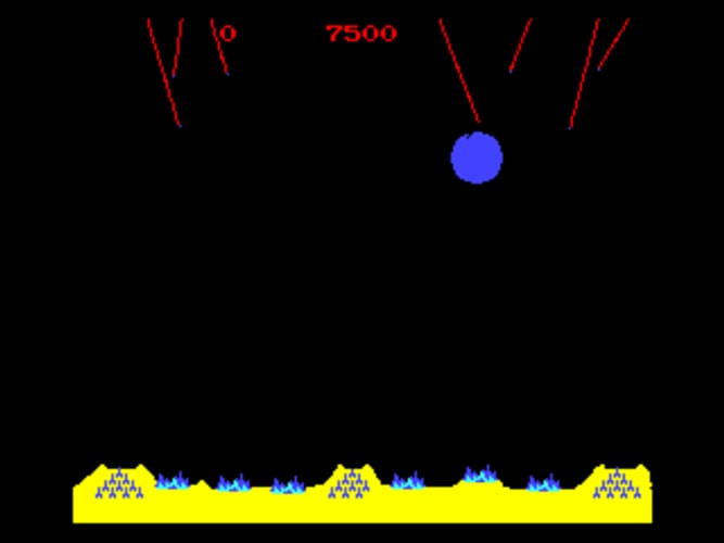 Arcade's Greatest Hits Atari Collection 1 - Playstation
