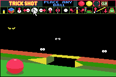 3D Pool - GameBoy Advance