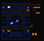 Pac - Man [Tengen Gray] - NES - Retro Island Gaming
