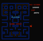 Pac - Man [Tengen Gray] - NES - Retro Island Gaming