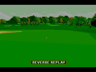 PGA Tour 96 - Sega Genesis