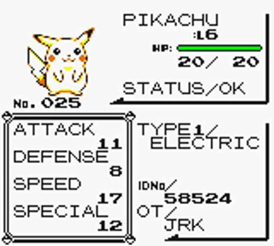 Pokemon Yellow - GameBoy - Retro Island Gaming