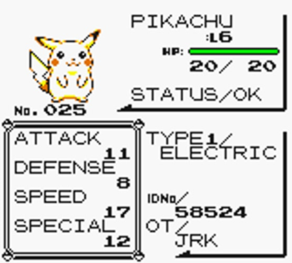 Pokemon Yellow - GameBoy - Retro Island Gaming