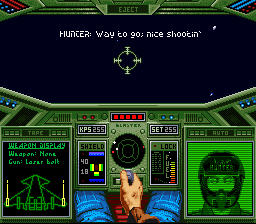 Wing Commander - Super Nintendo