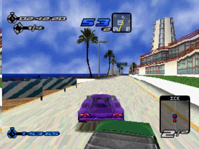 Need for Speed 3 Hot Pursuit [Greatest Hits] - Playstation