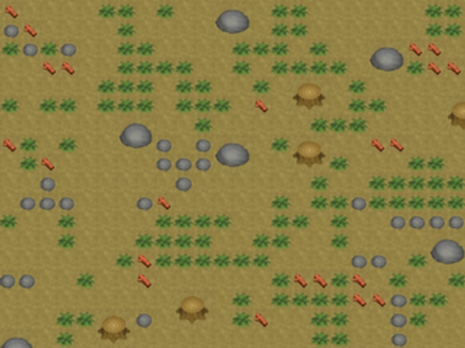 Harvest Moon Back to Nature - Playstation