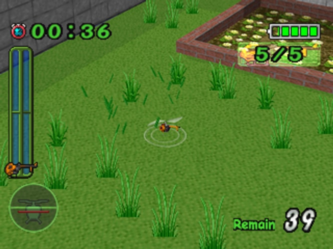 RC Helicopter - Playstation