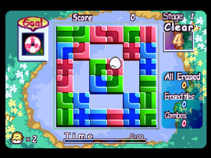 Crossroad Crisis - Playstation