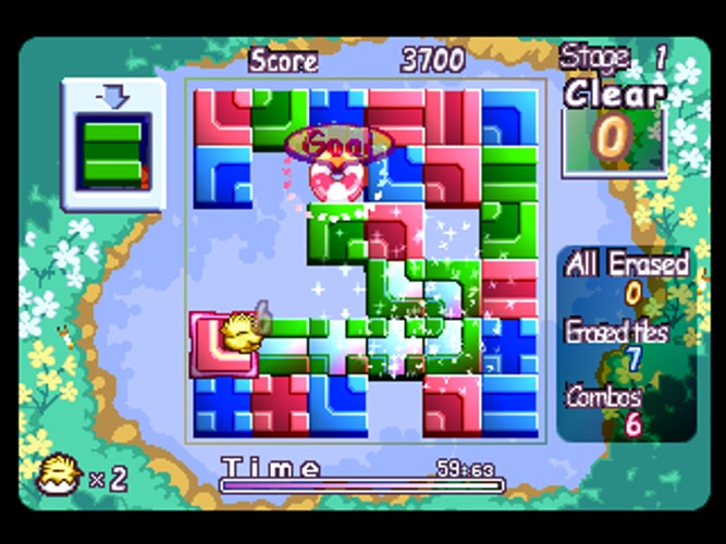 Crossroad Crisis - Playstation